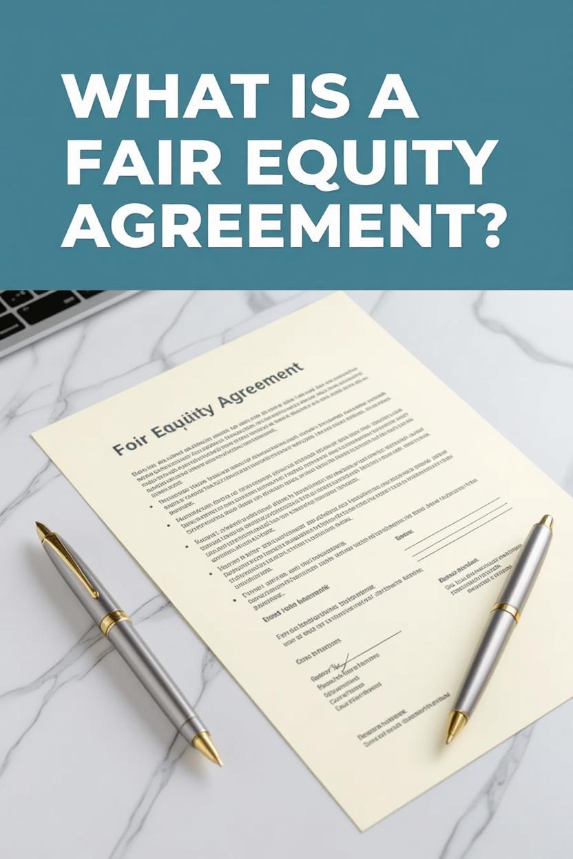 Startup Basics: Fair Agreement Between Technical/Non-Technical Co-Founders"