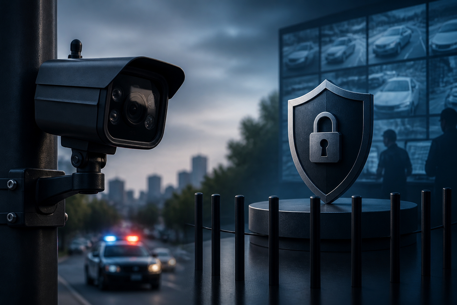 Flock Safety imposes new guardrails after surveillance backlash