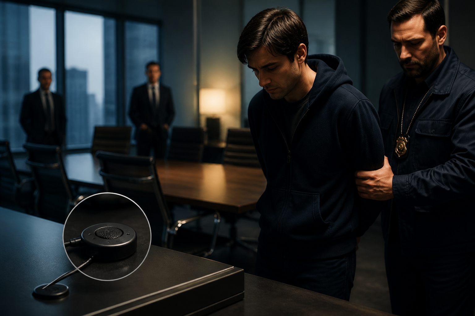 OpenAI engineer faces federal charge over hidden recording device