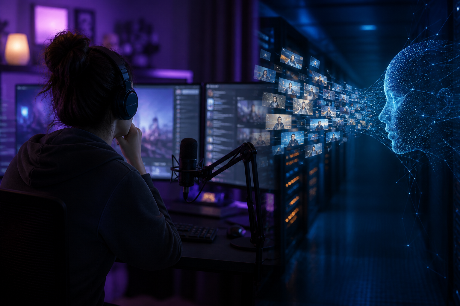 Twitch opts streamers into training Amazon's generative AI