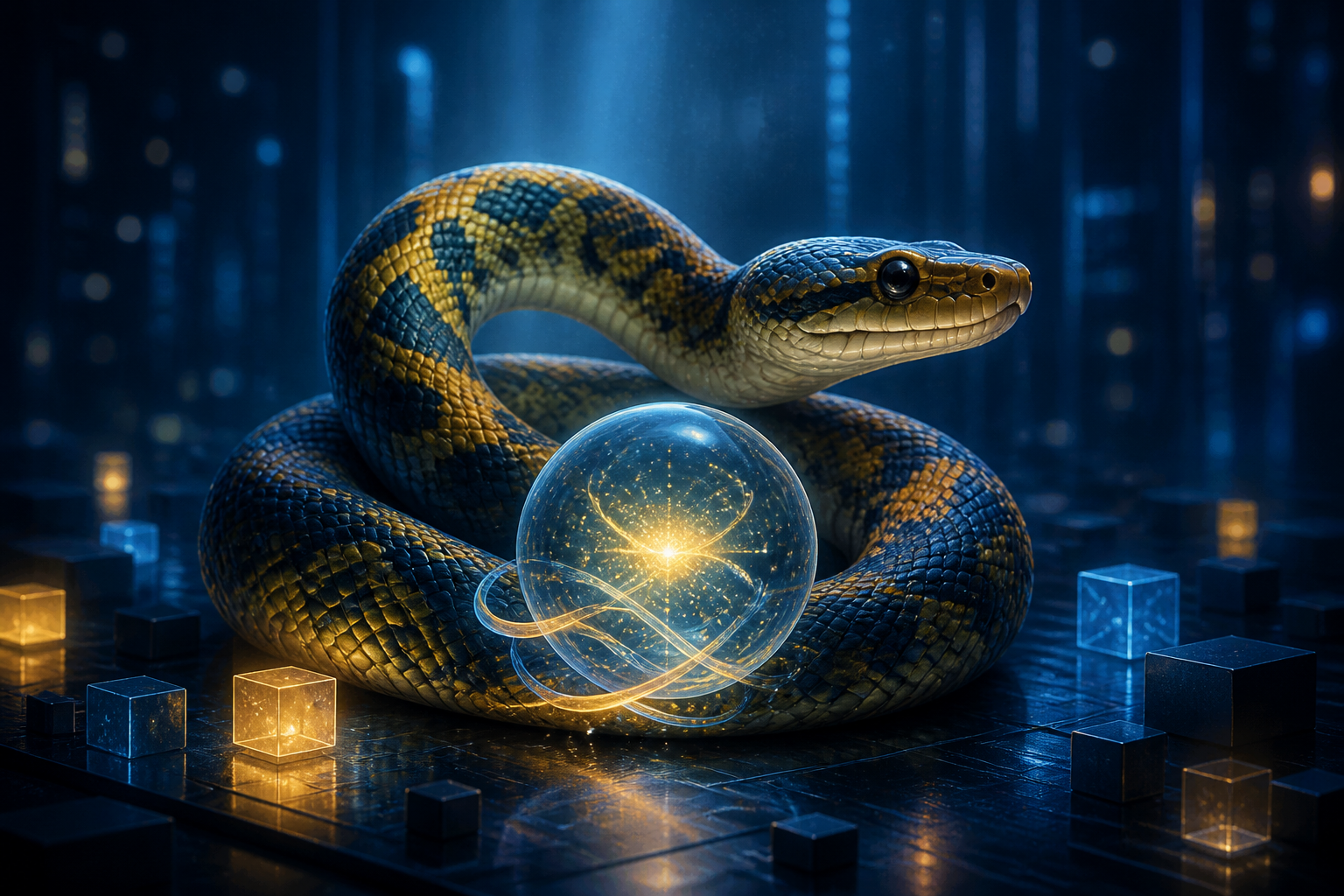 Python releases its first 3.16 alpha