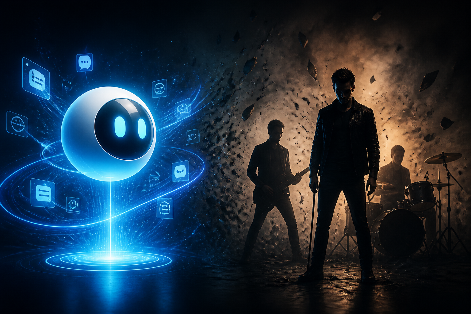 Meta launches Muse and takes the rock band's social handles