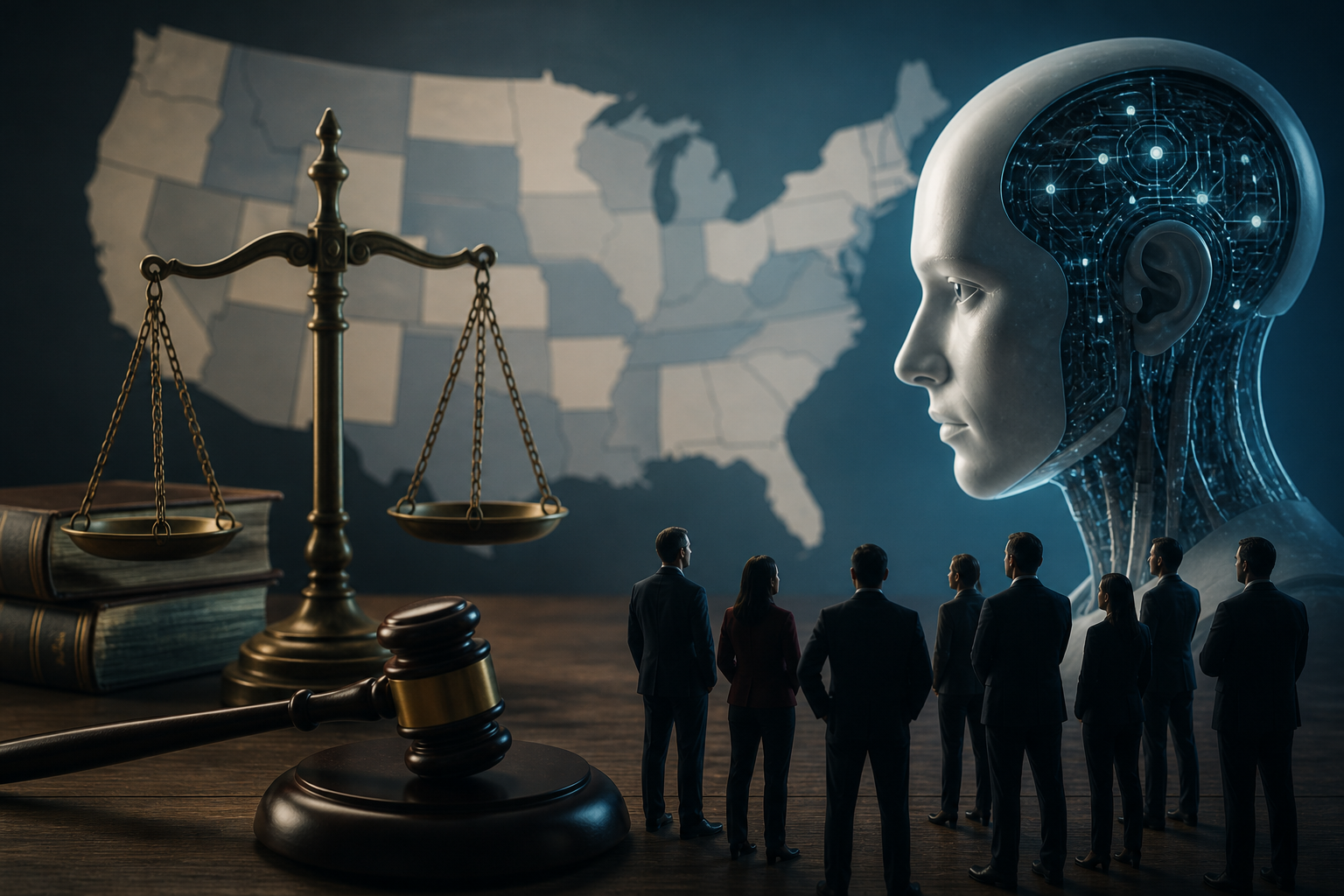 US states sue OpenAI over alleged ChatGPT harms