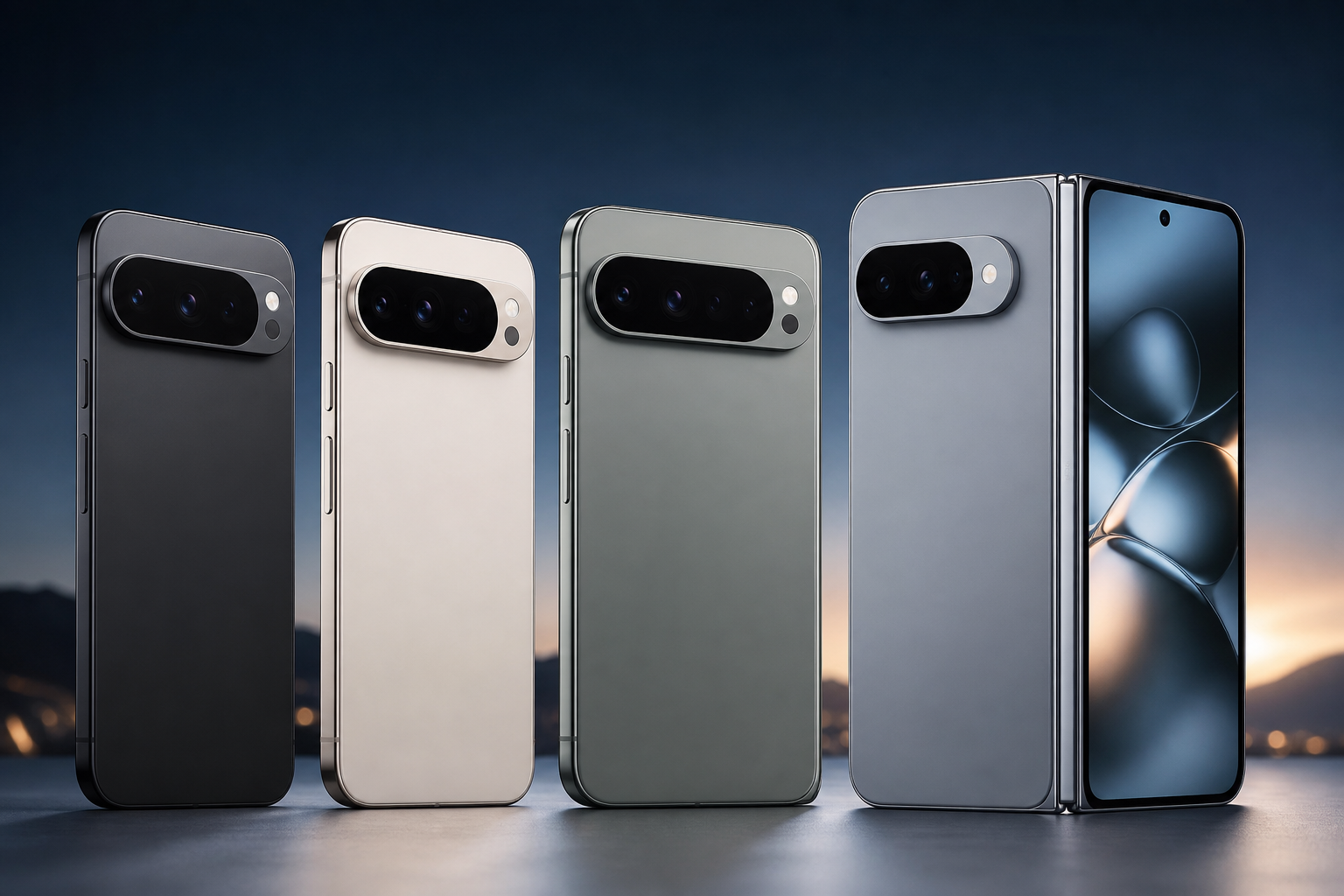 Google launches Pixel 11 lineup with deeper Gemini integration