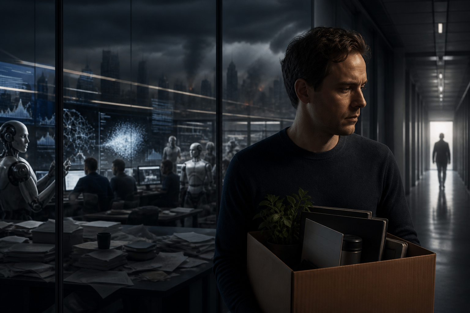 OpenAI safety leader quits and calls its culture broken